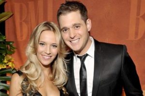 Luisana Lopilato e Michael Bublè