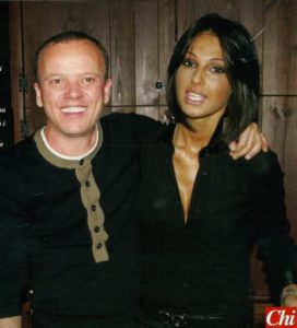 Gigi D'Alessio e Anna Tatangelo