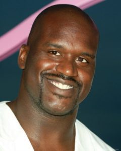 Shaquille O'Neal