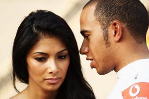 Lewis Hamilton e Nicole Scherzinger| © Paul Gilham/Getty Images