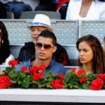 Cristiano Ronaldo con Irina Shayk