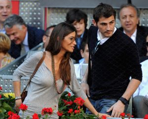 Iker Casillas e Sara Carbonero | © Jasper Juinen/ Getty Images