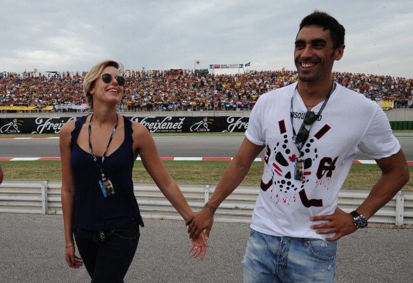 Fede e Filippo a Misano ©Getty Images