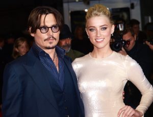 Johnny Depp e Amber Heard | © MAX NASH / Getty Images