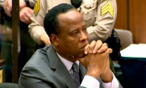 Conrad Murray | © Pool / Getty Images