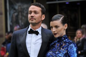 Rupert Sanders e Liberty Ross ! © Ben Pruchnie / Getty Images