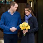 William e Kate all’ospedale