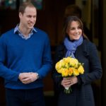 William e Kate a Londra