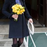 Kate Middleton esce dall’ospedale