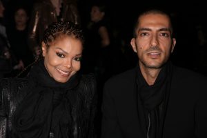 Janet Jackson e Wissam al Mana | © Vincenzo Lombardo / Getty Images