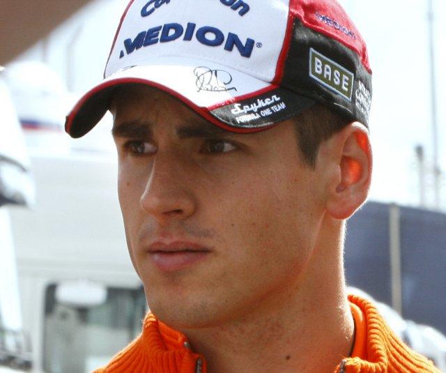 Adrian Sutil