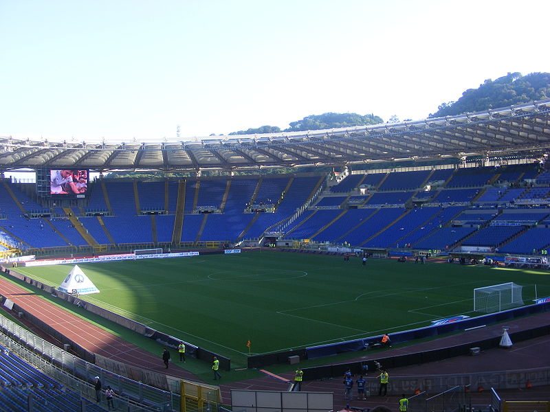 Stadio Olimpico Roma