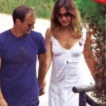 Ambra Angiolini e Massimiliano Allegri su Chi_COV