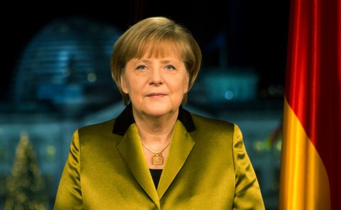 Angela Merkel | © DAVID GANNON / Getty Images