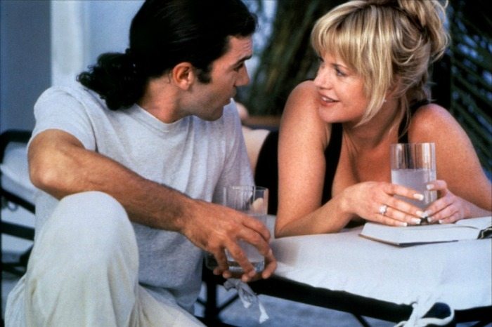 Antonio Banderas e Melanie Griffith