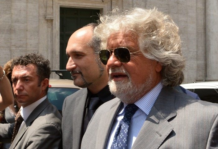 Beppe Grillo | © Alberto Pizzoli / Getty Images