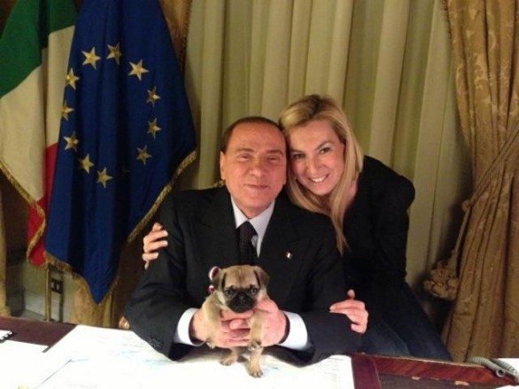 Silvio Berlusconi |©Facebook