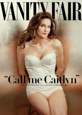 Caitlyn Jenner su Vanity Fair