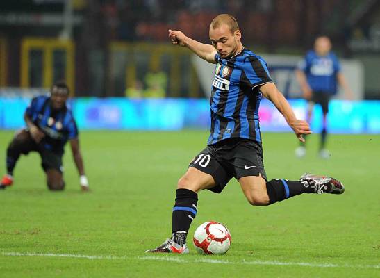 Wesley Sneijder