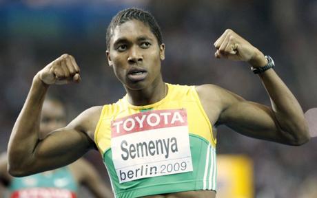 Caster Semenya