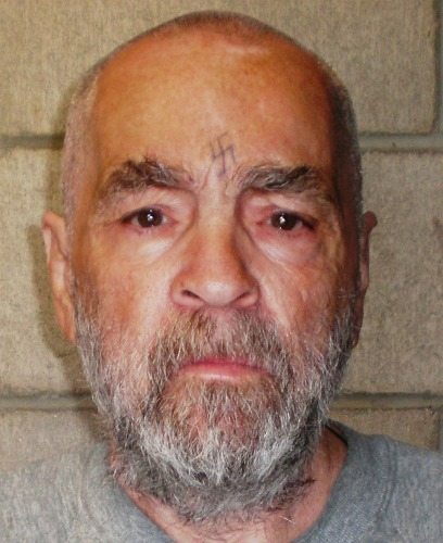 Charles Manson a Corcoran nel 2009 | © Getty Images