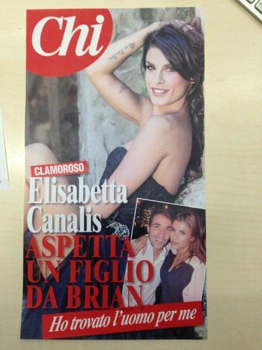 Elisabetta Canalis | Chi