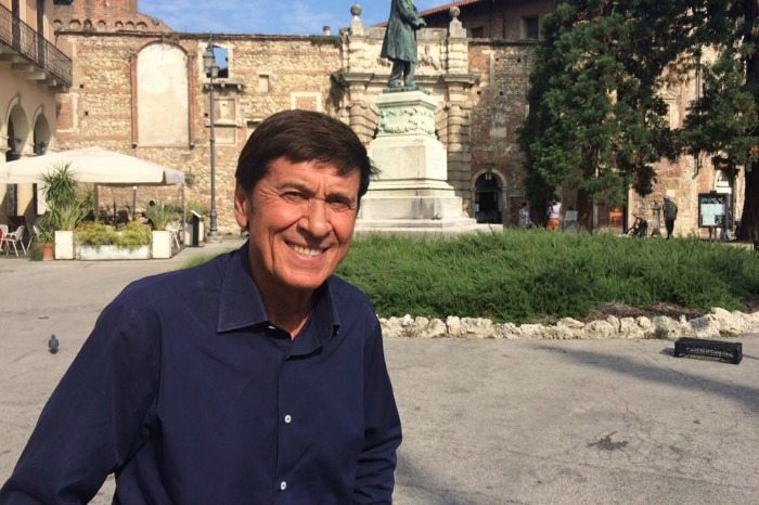 Gianni Morandi | © Facebook