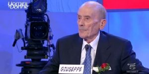 Giuseppe Grieco del trono Over di Uomini e Donne