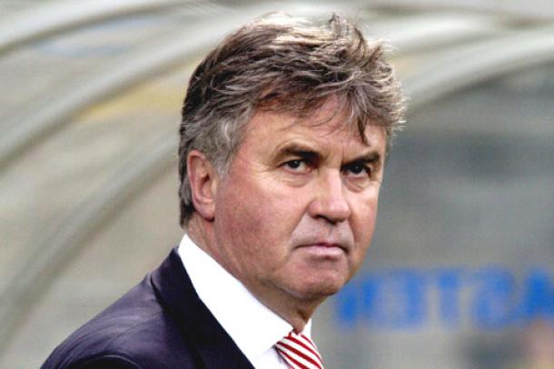 Guus Hiddink