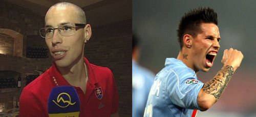 Hamsik rapato