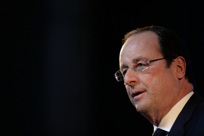 Francçois Hollande | © FILIPPO MONTEFORTE / Getty Images