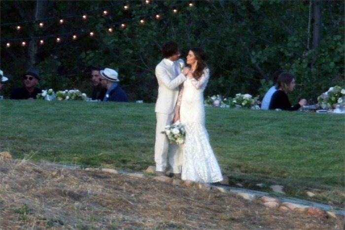 Ian Somerhalder e Nikki Reed