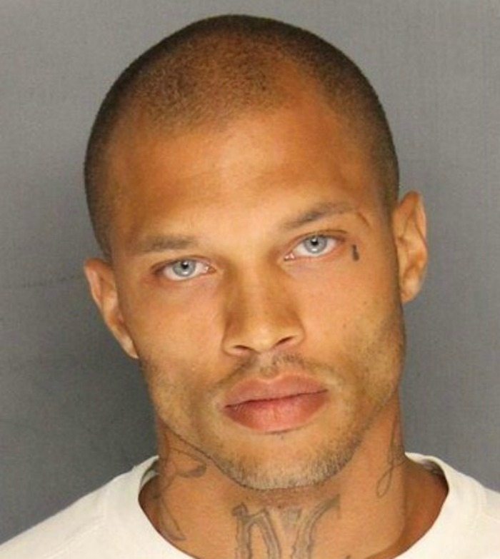 Jeremy Meeks | © Facebook, Stockton Police Department