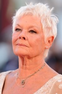 Judi Dench  Ian Gavan/Getty Images)