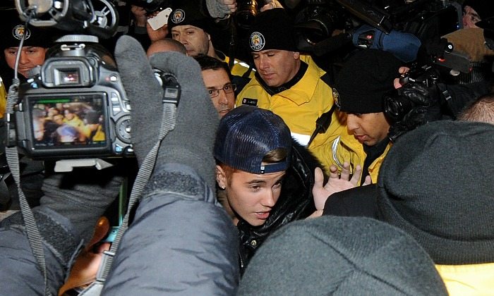 Justin Bieber a Toronto | © Jag Gundu / Getty Images