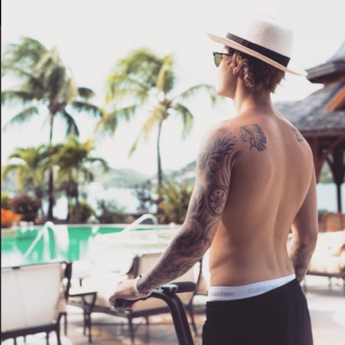 Justin Bieber | © Instagram