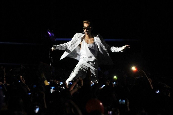 Justin Bieber | © HECTOR RETAMAL / Getty Images