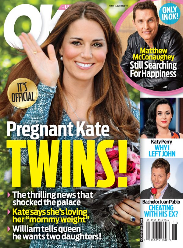 Kate Middleton incinta? | OK Magazine