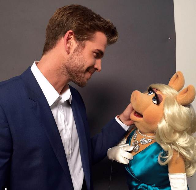 © Instagram / Liam Hemsworth