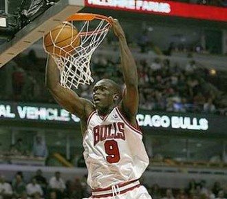 Luol Deng