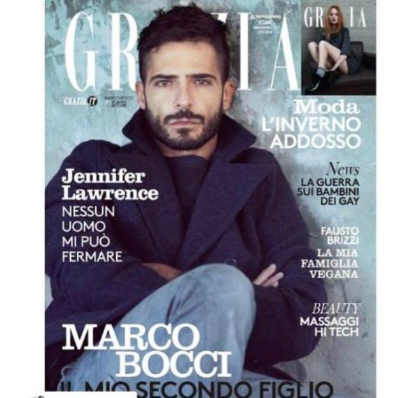 Marco Bocci | © Grazia