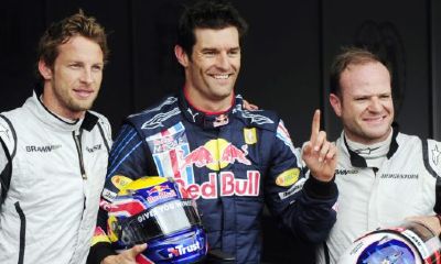 Mark Webber