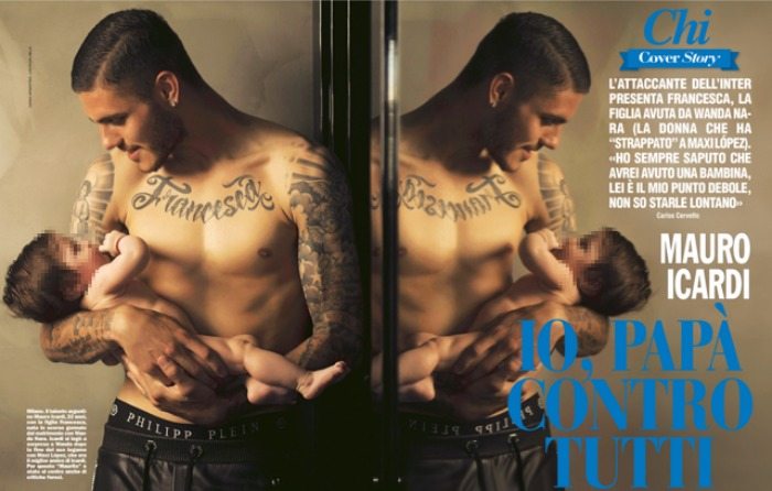 Mauro Icardi | © Chi