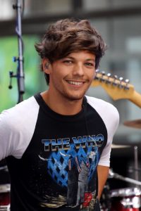 Louis Tomlinson | © Neilson Barnard / Getty Images