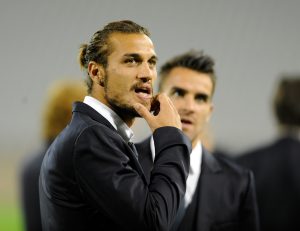 Osvaldo |© Claudio Villa/ Getty Images