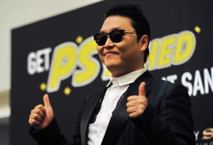 PSY |©ROSLAN RAHMAN/ Getty Images