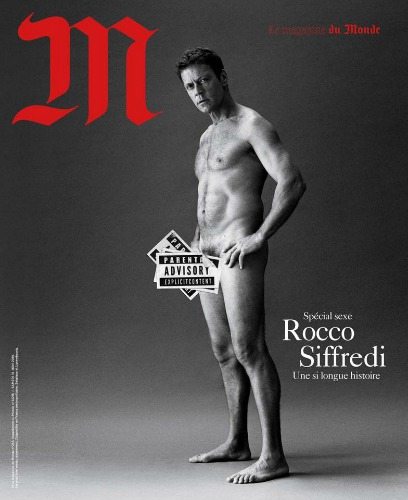 Rocco Siffredi | © Le monde 