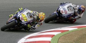 Rossi e Lorenzo