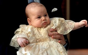 Royal Baby |© JOHN STILLWELL,ANDREW COWIE/AFP/AFP/ Getty Images