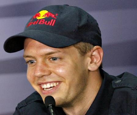 Sebastian Vettel